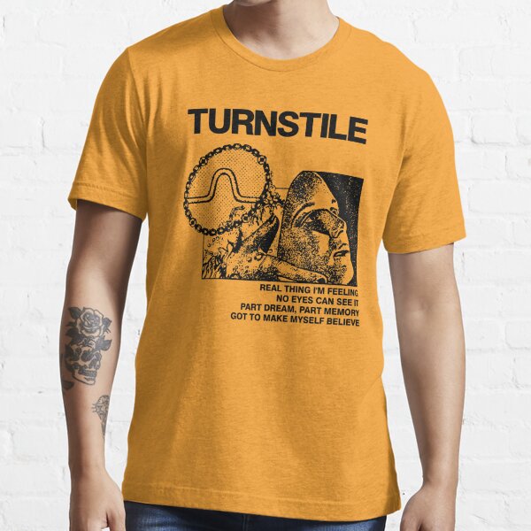 TURNSTILE Essential T-Shirt