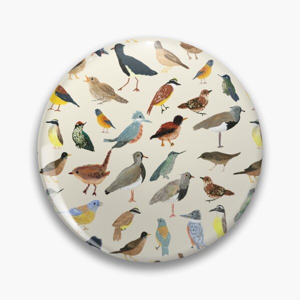 Aperçu de l'œuvre en particulier de Patagonie. Beau motif d'oiseau mettant en valeur la biodiversité de notre planète. Pour les amoureux des oiseaux créée et vendue par AgusCami.