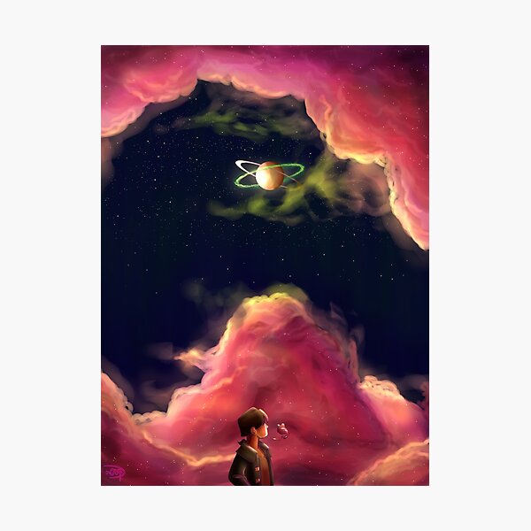 Item preview, Treasure Planet designed and sold by n0r4g4m4-shop.