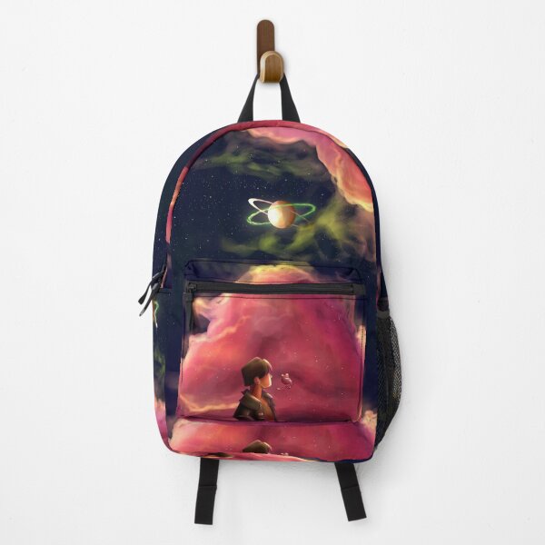 Cool best sale planet backpacks