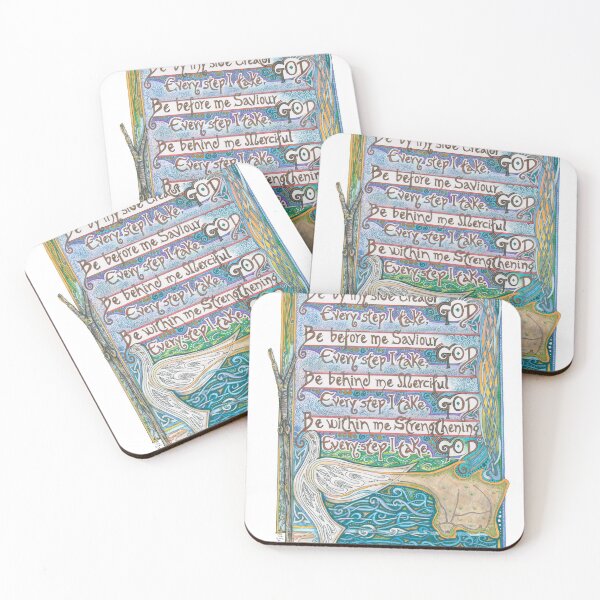 Item preview, Be By My Side designed and sold by Lindisfarne Scriptorium.