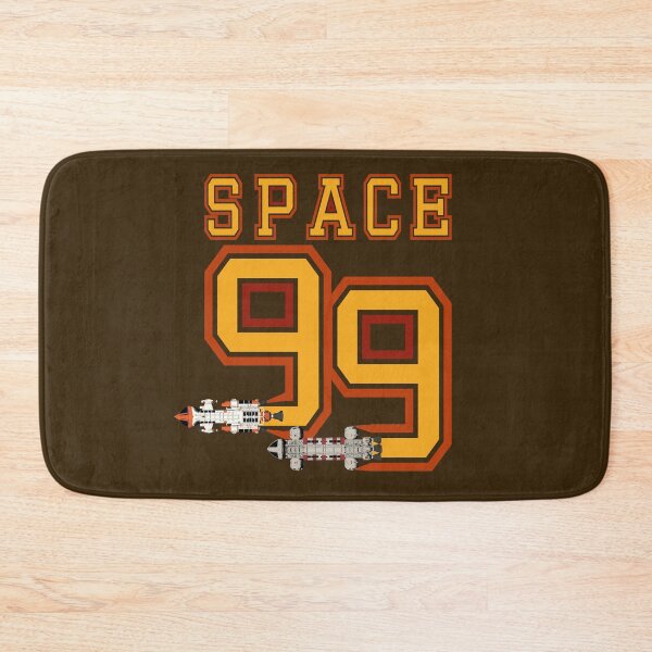 Team Space 99 Bath Mat