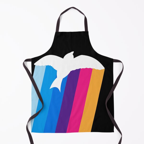 Item preview, Flight of the Rainbow Bird designed and sold by PigNose.