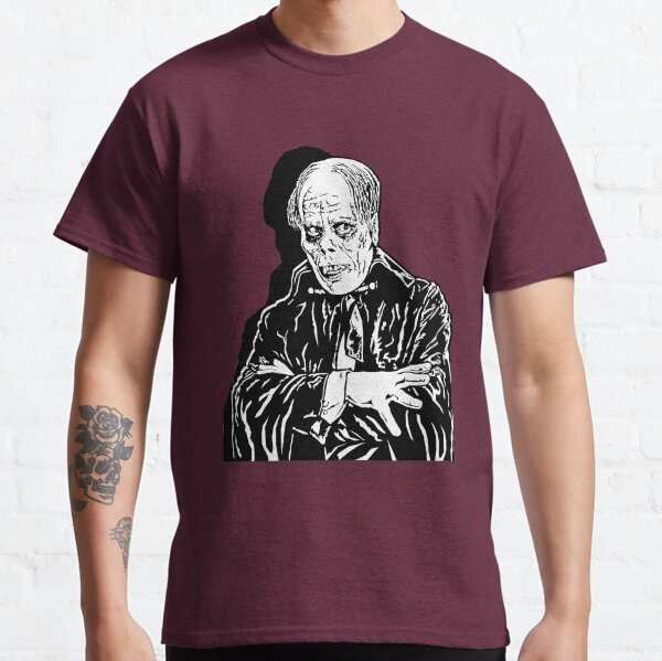 The Phantom of the Opera Classic T-Shirt