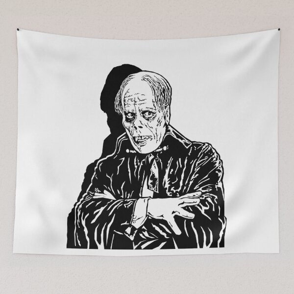 Item preview, The Phantom of the Opera designed and sold by Hypnogoria.