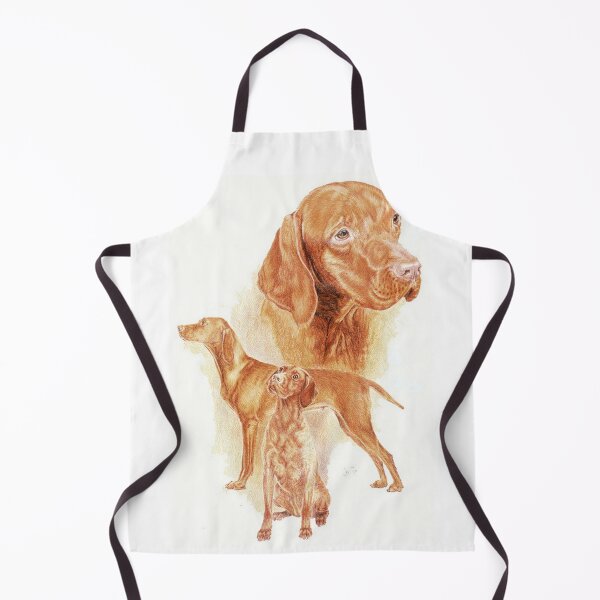 Item preview, Vizsla Gallimaufry designed and sold by BarbBarcikKeith.