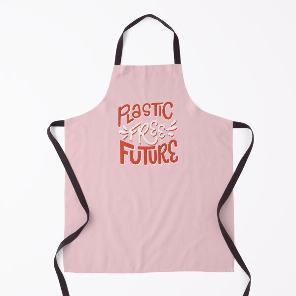 Item preview, Plastic Free Future - Say No To Plastic designed and sold by CrystalCrush.