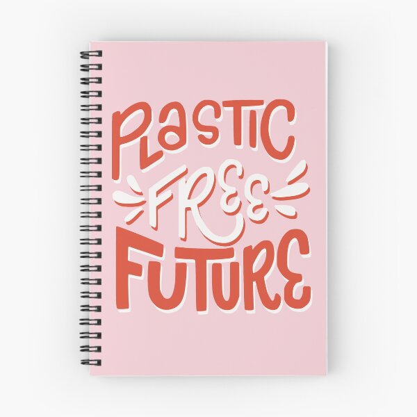 Item preview, Plastic Free Future - Say No To Plastic designed and sold by CrystalCrush.