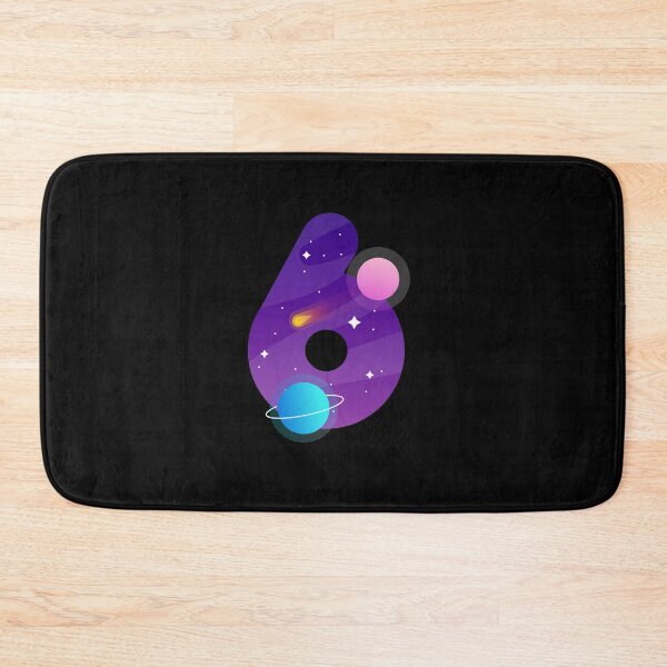 Item preview, NUMBER SIX designed and sold by Hakim Pod.