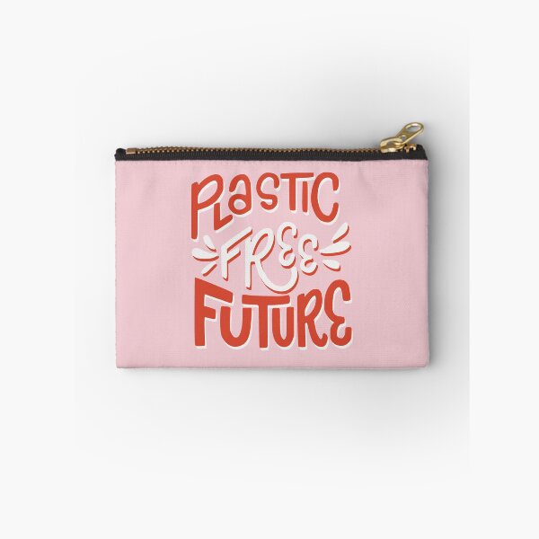 Item preview, Plastic Free Future - Say No To Plastic designed and sold by CrystalCrush.