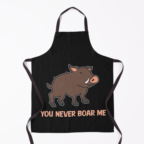 Item preview, Wild boar wild boar saying funny designed and sold by Imutobi.