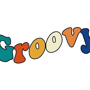 Artwork thumbnail, Groovy by Riley13-h