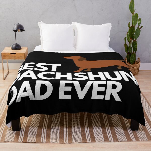Item preview, Funny dachshund dad meme designed and sold by OneTimeEngineer.