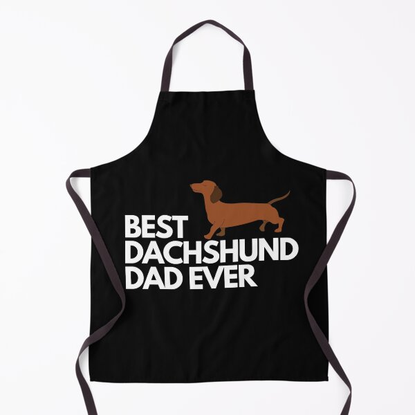 Item preview, Funny dachshund dad meme designed and sold by OneTimeEngineer.