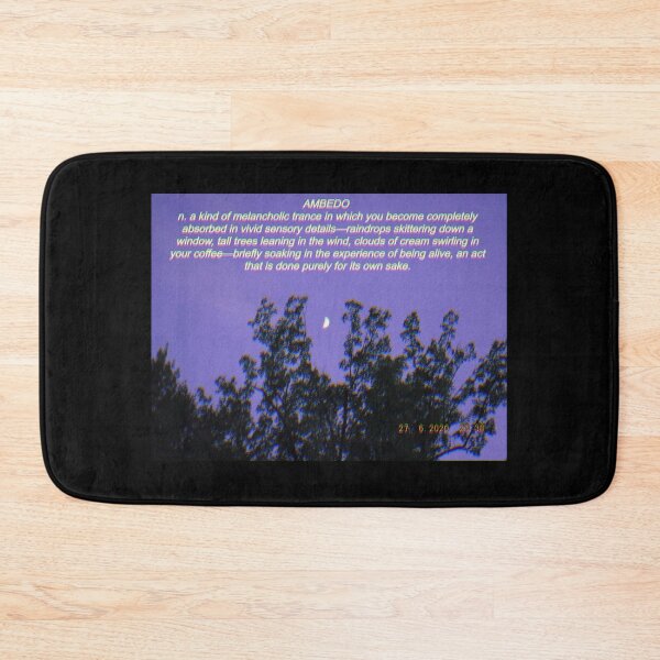 Item preview, a m b e d o designed and sold by aestheticetc.