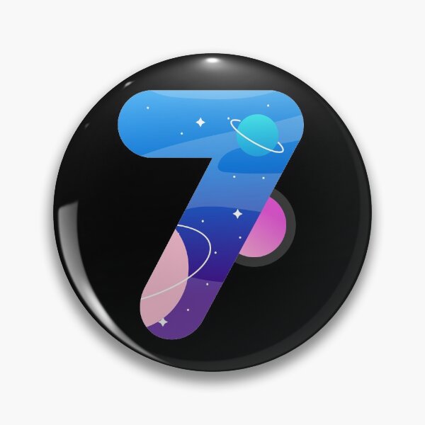Item preview, NUMBER SEVEN designed and sold by Hakim Pod.