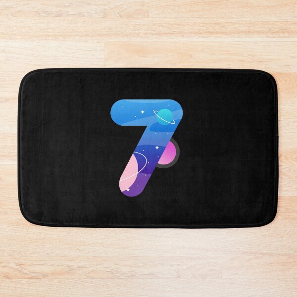 Item preview, NUMBER SEVEN designed and sold by Hakim Pod.