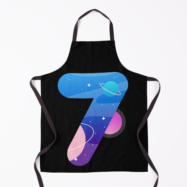 Item preview, NUMBER SEVEN designed and sold by Hakim Pod.
