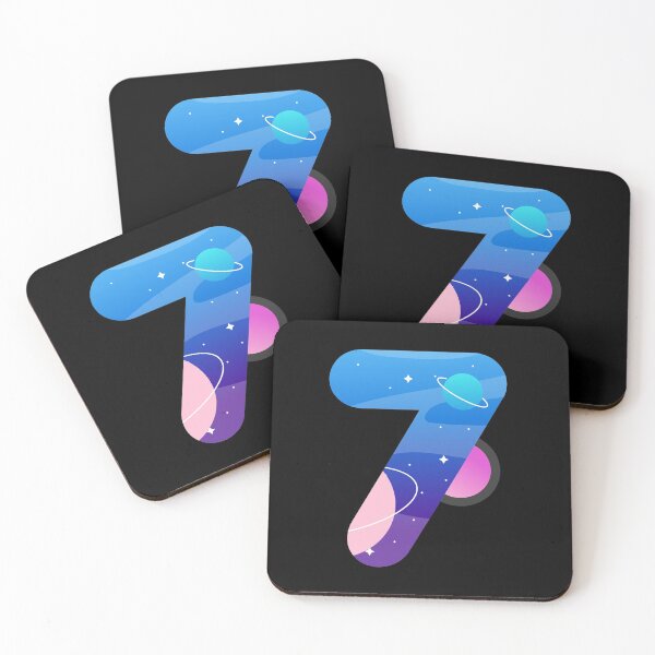 Item preview, NUMBER SEVEN designed and sold by Hakim Pod.