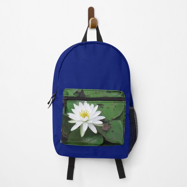 Item preview, white lily in a sea of green designed and sold by KensLensDesigns.