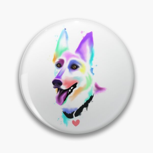 Artikelvorschau, deutscher Schäferhund entworfen und verkauft von samanthagilbert.