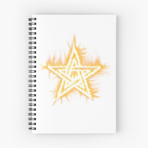 Item preview, STAR ON THE FIRE designed and sold by Bakhrombek.