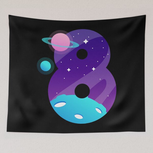 Item preview, NU?BER HEIGHT designed and sold by Hakim Pod.