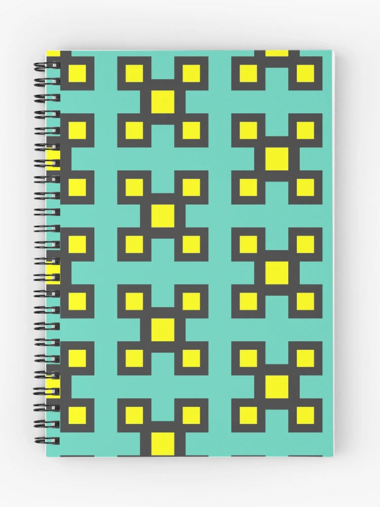 Thumbnail 1 of 3, Journal, Geometric Pattern Design designed and sold by Patternsdesign.