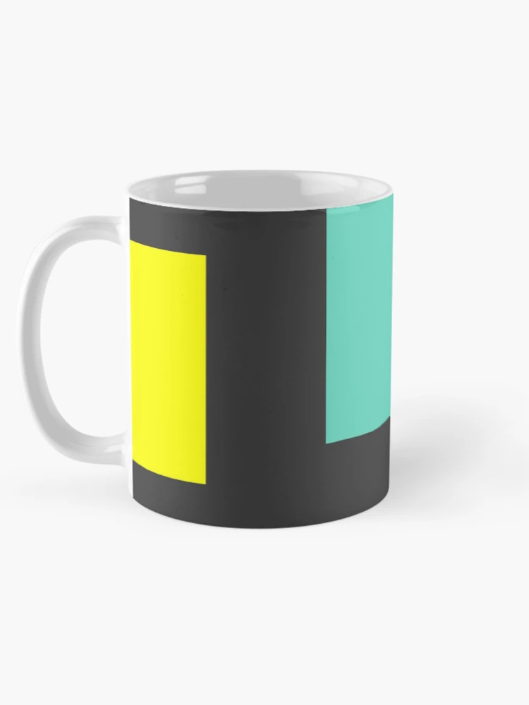 Thumbnail 5 of 6, Coffee Mug, Geometric Pattern Design designed and sold by Patternsdesign.