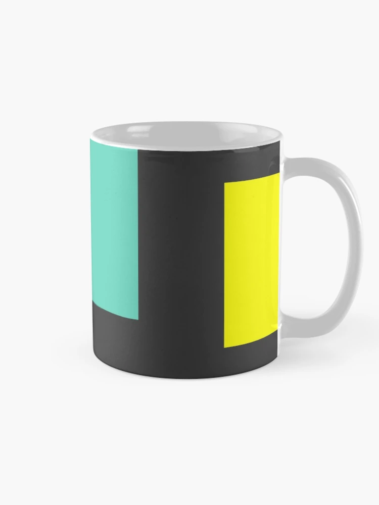 Thumbnail 3 of 6, Coffee Mug, Geometric Pattern Design designed and sold by Patternsdesign.