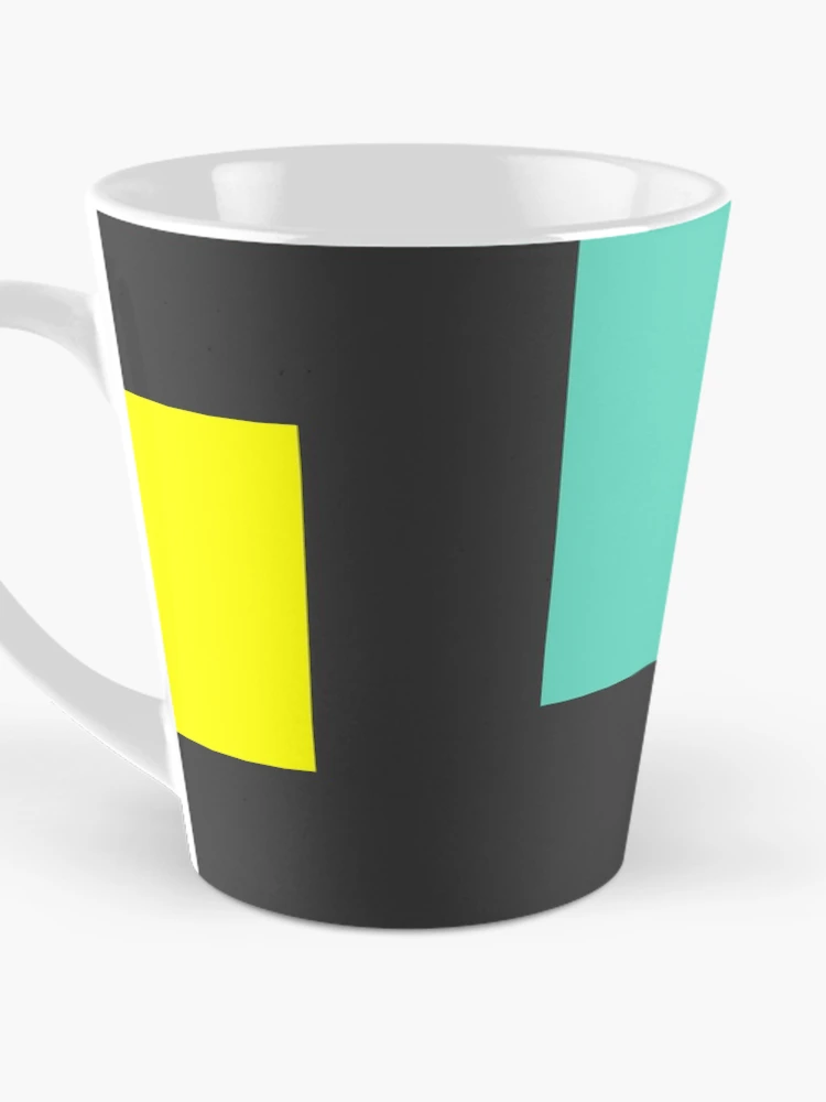 Thumbnail 3 of 4, Coffee Mug, Geometric Pattern Design designed and sold by Patternsdesign.