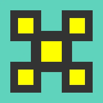 Artwork thumbnail, Geometric Pattern Design by Patternsdesign