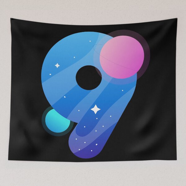 Item preview, NUMBER NINE designed and sold by Hakim Pod.