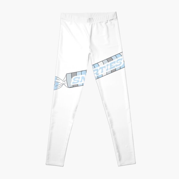 Pastel Blue Smarties Leggings