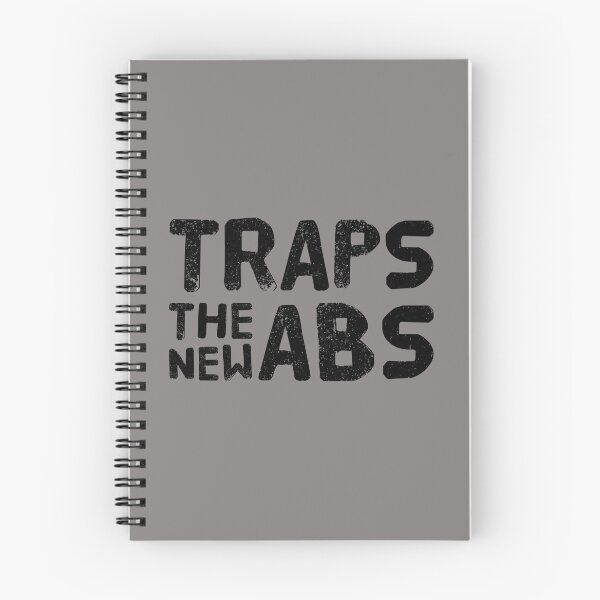 Item preview, Traps, the new Abs designed and sold by Bradford Adams.