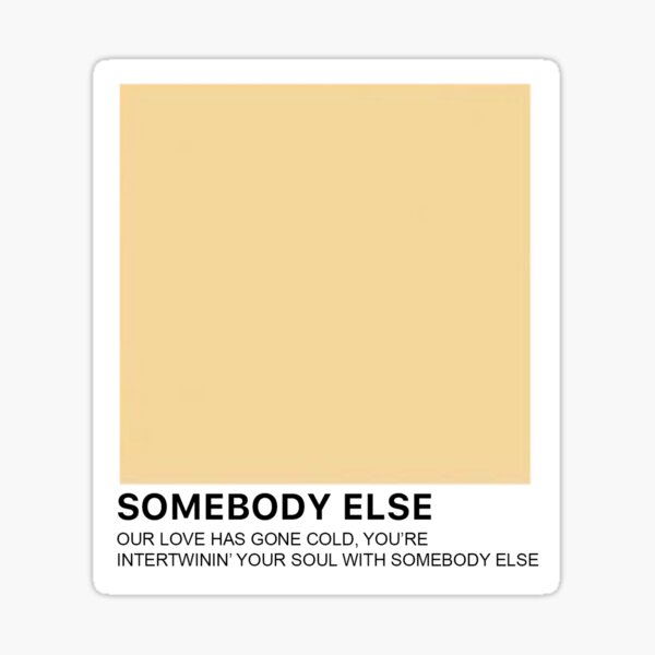 Artikel-Vorschau von Die 1975 jemand anderes Pantone, designt und verkauft von erinxswan.