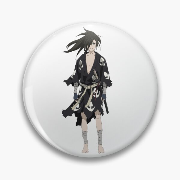 Item preview, Dororo - Hyakkimaru designed and sold by angel2267.