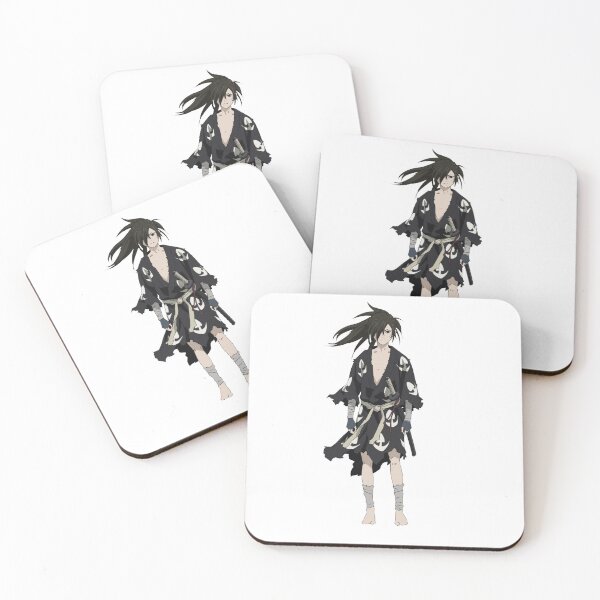 Item preview, Dororo - Hyakkimaru designed and sold by angel2267.