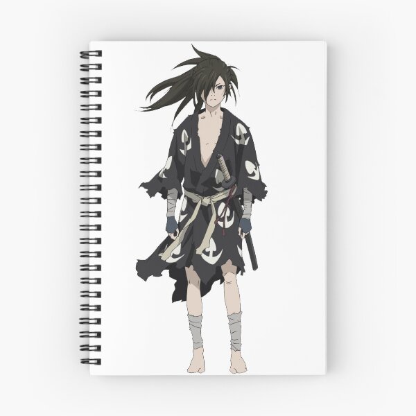 Item preview, Dororo - Hyakkimaru designed and sold by angel2267.