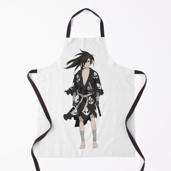 Item preview, Dororo - Hyakkimaru designed and sold by angel2267.