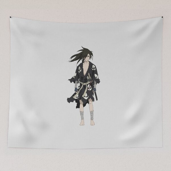 Item preview, Dororo - Hyakkimaru designed and sold by angel2267.