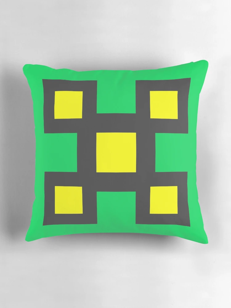 Thumbnail 3 of 4, Pillow, Geometric Pattern Design designed and sold by Patternsdesign.