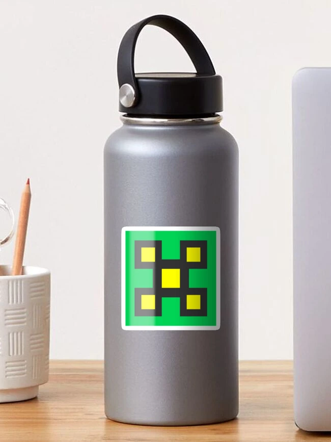Thumbnail 1 of 3, Sticker, Geometric Pattern Design designed and sold by Patternsdesign.