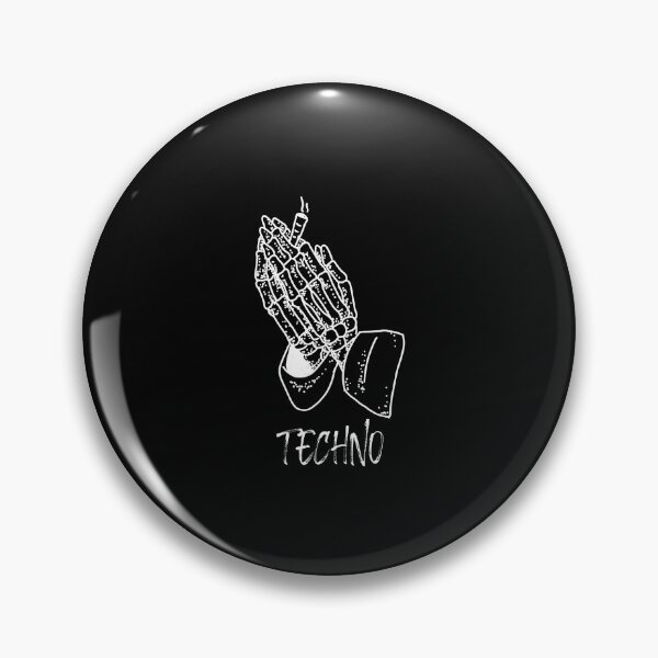Item preview, Techno Is More Than Religion designed and sold by Express YRSLF.