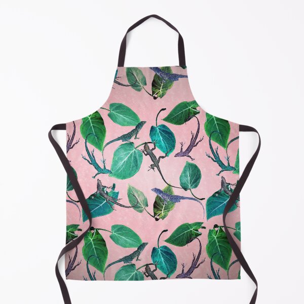 Item preview, Mayfair Lizards and Leaves designed and sold by RoxanneG.