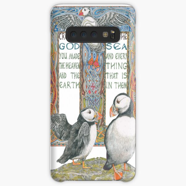 Creator God Samsung Galaxy Snap Case