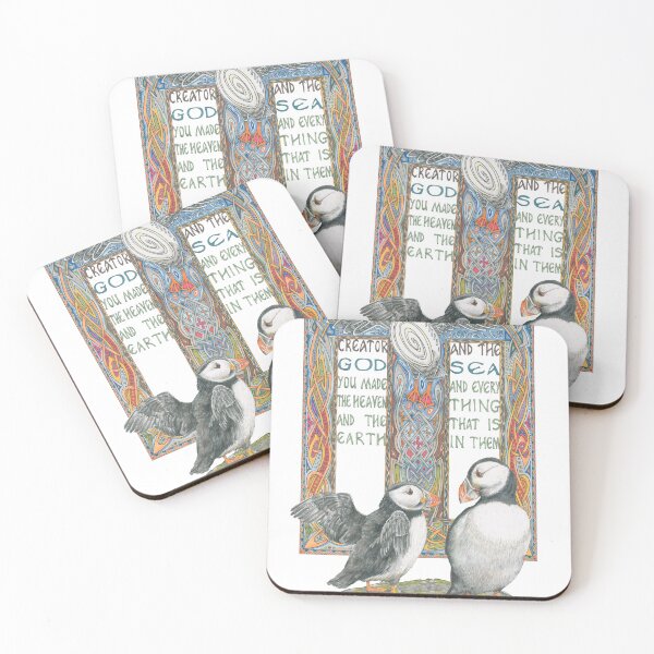 Item preview, Creator God designed and sold by Lindisfarne Scriptorium.