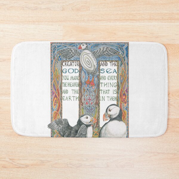 Item preview, Creator God designed and sold by Lindisfarne Scriptorium.