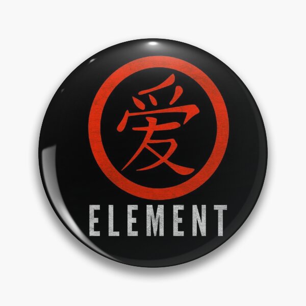 Item preview, Love Element Large designed and sold by Mitch-Angelo.