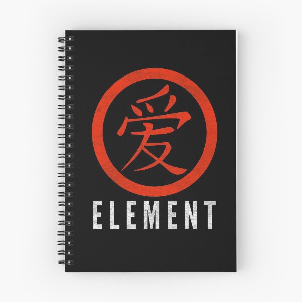 Item preview, Love Element Large designed and sold by Mitch-Angelo.